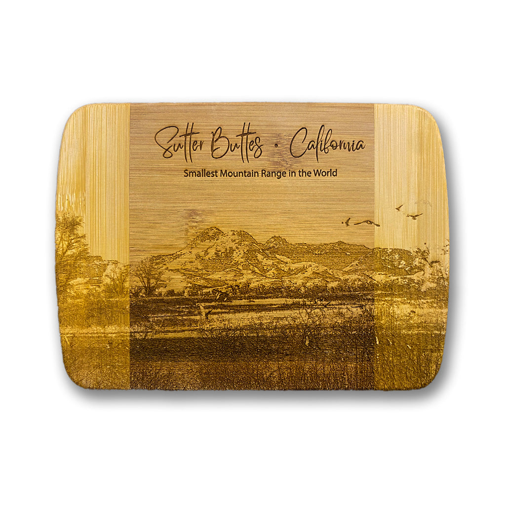 Two Toned Bar Cutting Boards