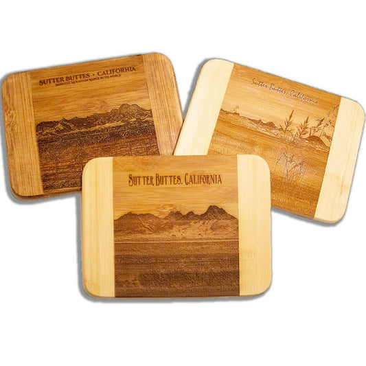 Two Toned Bar Cutting Boards